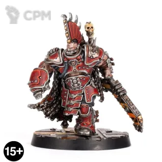 Описание картинки предзаказ Ajex Gorgoth, Lord of the Fist от  по цене 3 500руб | Свободный Рынок Миниатюр - СРМ