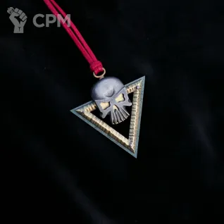 Описание картинки Кулон Абсолют (Baldur's Gate 3) от Строго по-Имперски по цене 2 590руб | Свободный Рынок Миниатюр - СРМ