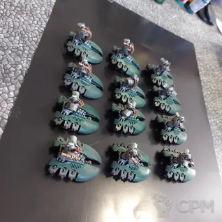 Описание картинки Оригинальные пластиковые тушки дестроеров в игровухе (Destroyers) цена за 1 шт от V130177@mail.ru по цене 900руб | Свободный Рынок Миниатюр - СРМ