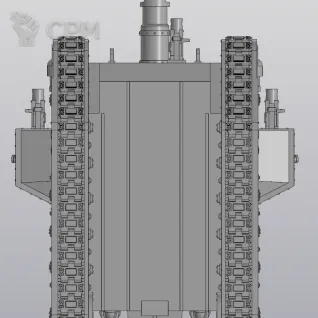 Описание картинки Leman Russ от Wardog Workshop по цене 3 200руб | Свободный Рынок Миниатюр - СРМ