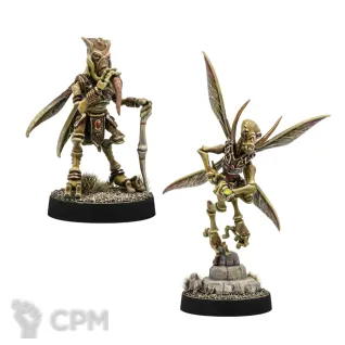 Описание картинки Star Wars Legion Sun Fac & Poggle The Lesser Commander Expansion от StarkLogistics по цене 3 000руб | Свободный Рынок Миниатюр - СРМ