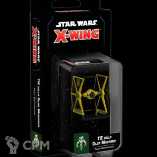 Описание картинки Star Wars X-Wing 2E - TIE della Gilda Mineraria (на итальянском) (предзаказ) от Mini Wargame по цене 2 950руб | Свободный Рынок Миниатюр - СРМ