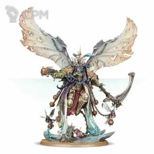 Описание картинки Mortarion от Knight of Light по цене 2 000руб | Свободный Рынок Миниатюр - СРМ