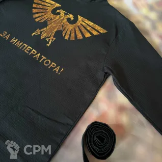 Описание картинки Банный халат от Строго по-Имперски по цене 3 790руб | Свободный Рынок Миниатюр - СРМ