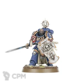 Описание картинки Veteran Sergeant Metaurus от Dark Heresy по цене 750руб | Свободный Рынок Миниатюр - СРМ