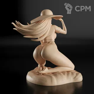 Описание картинки Nico Robin Фигурка (One Piece) от GAS3TXD  по цене 3 600руб | Свободный Рынок Миниатюр - СРМ
