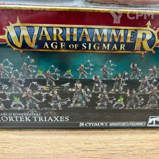 Описание картинки Mortek Triaxes от WarhammerBaby по цене 6 300руб | Свободный Рынок Миниатюр - СРМ