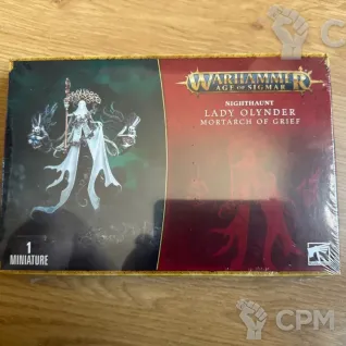 Описание картинки Lady Olynder от zurdo по цене 5 450руб | Свободный Рынок Миниатюр - СРМ