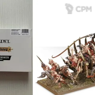 Описание картинки Corpse Cart от zurdo по цене 4 600руб | Свободный Рынок Миниатюр - СРМ