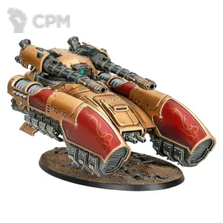 Описание картинки Caladius Grav-tank от MiniaturesFAN по цене 10 000руб | Свободный Рынок Миниатюр - СРМ