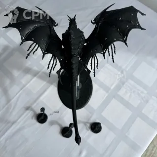 Описание картинки Hive Crone от mak6389 по цене 1 500руб | Свободный Рынок Миниатюр - СРМ