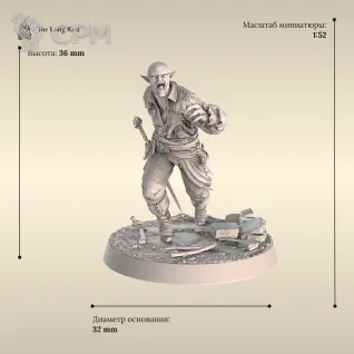 Описание картинки Вечные Карабельщики - Набор миниатюр вампиров 10шт (D&D 5e) от The Long Rest по цене 1 844руб | Свободный Рынок Миниатюр - СРМ