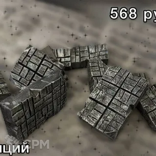 Описание картинки Террейн НРИ(тайлы) от ZanozaCraft по цене 568руб | Свободный Рынок Миниатюр - СРМ