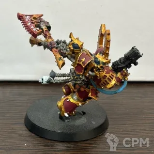 Описание картинки Kharn от Dark Irhog по цене 3 000руб | Свободный Рынок Миниатюр - СРМ