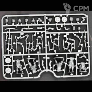 Описание картинки Wargame Afghan Warriors от Base 28 по цене 3 781руб | Свободный Рынок Миниатюр - СРМ