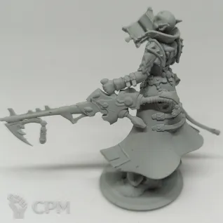 Описание картинки Death Jester от Kulich по цене 100руб | Свободный Рынок Миниатюр - СРМ