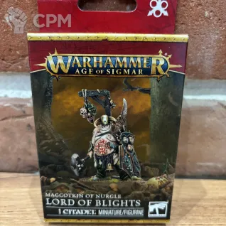 Описание картинки Lord of Blights от WarhammerBaby по цене 3 300руб | Свободный Рынок Миниатюр - СРМ