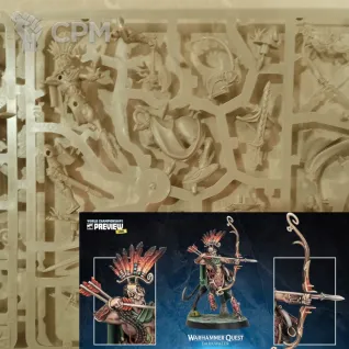 Описание картинки Kelthannor, Оригинал ГВ от Vanorat по цене 900руб | Свободный Рынок Миниатюр - СРМ