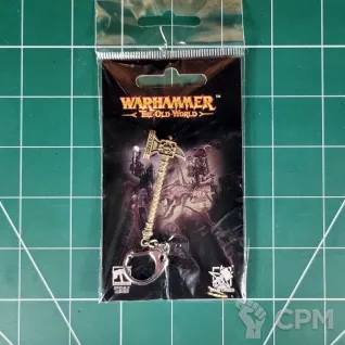 Описание картинки Keychain Ghal Maraz Брелок (Оригинал) от Vault Boy по цене 4 498руб | Свободный Рынок Миниатюр - СРМ