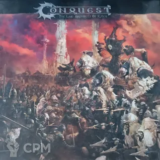 Описание картинки Большо стартер Conquest Last argument of kings от Joyin по цене 20 000руб | Свободный Рынок Миниатюр - СРМ