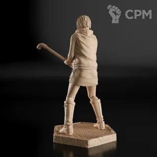 Описание картинки Heather Mason Фигурка (Silent Hill) от GAS3TXD  по цене 2 900руб | Свободный Рынок Миниатюр - СРМ