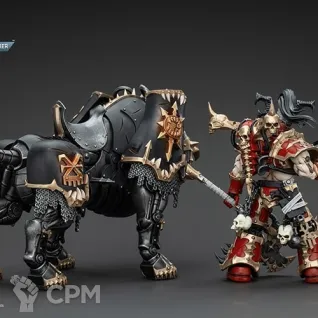 Описание картинки JoyToy World Eaters Lord Invocatus от Строго по-Имперски по цене 14 000руб | Свободный Рынок Миниатюр - СРМ