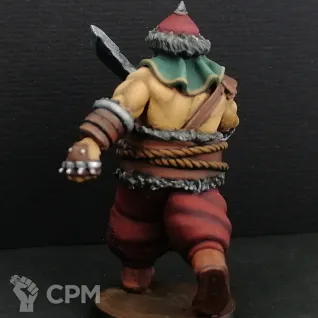Описание картинки Хазары (Highland miniatures) от axl_k по цене 3 500руб | Свободный Рынок Миниатюр - СРМ