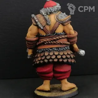 Описание картинки Хазары (Highland miniatures) от axl_k по цене 3 500руб | Свободный Рынок Миниатюр - СРМ