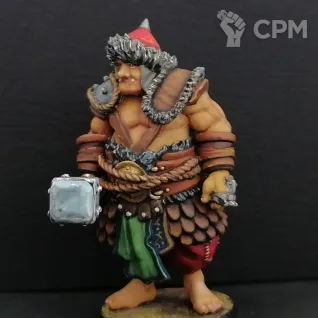 Описание картинки Хазары (Highland miniatures) от axl_k по цене 3 500руб | Свободный Рынок Миниатюр - СРМ