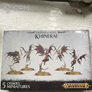Описание картинки Daughters of Khaine: Khinerai от Bruno по цене 5 000руб | Свободный Рынок Миниатюр - СРМ