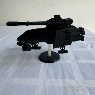Описание картинки Hammerhead Gunship от mak6389 по цене 1 500руб | Свободный Рынок Миниатюр - СРМ