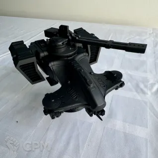 Описание картинки Hammerhead Gunship от mak6389 по цене 1 500руб | Свободный Рынок Миниатюр - СРМ