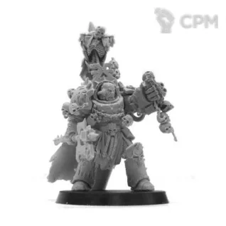 Описание картинки Khorne World Eaters Terminator Lord Zhufor. от Серж по цене 600руб | Свободный Рынок Миниатюр - СРМ