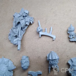 Описание картинки Khorne World Eaters Terminator Lord Zhufor. от Серж по цене 600руб | Свободный Рынок Миниатюр - СРМ