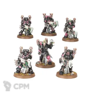Описание картинки Noise Marines.(New) Оригинал от Craft по цене 4 200руб | Свободный Рынок Миниатюр - СРМ