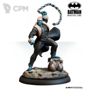 Описание картинки Emperor Penguin - Batman Miniature Game от Критикал Принт по цене 390руб | Свободный Рынок Миниатюр - СРМ