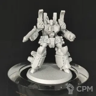 Описание картинки MT-16 VF-1S Full Armour Version от Dwarf Pirate Foundry по цене 500руб | Свободный Рынок Миниатюр - СРМ