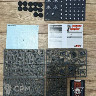 Описание картинки Kill team: Brood brothers от katkovma по цене 5 500руб | Свободный Рынок Миниатюр - СРМ