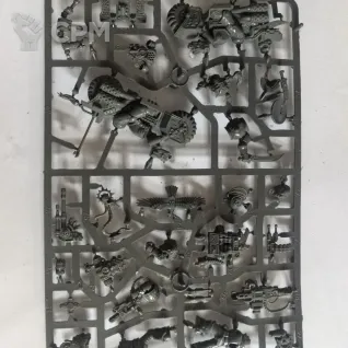 Описание картинки Kill Team Cassius от Reviror по цене 1 800руб | Свободный Рынок Миниатюр - СРМ