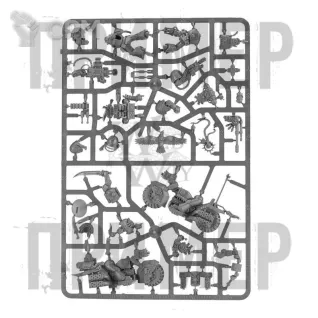 Описание картинки Kill Team Cassius (3 литника) от WebWay по цене 2 475руб | Свободный Рынок Миниатюр - СРМ