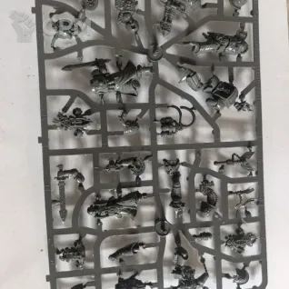 Описание картинки Kill Team Cassius от Reviror по цене 1 800руб | Свободный Рынок Миниатюр - СРМ