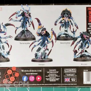 Описание картинки Kill Team Raveners от Vault Boy по цене 6 798руб | Свободный Рынок Миниатюр - СРМ