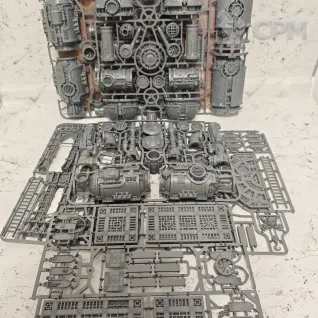 Описание картинки Killzone Starter Set KT 2018 (Оригинал) от Барахолка CTPEJIKA по цене 17 500руб | Свободный Рынок Миниатюр - СРМ