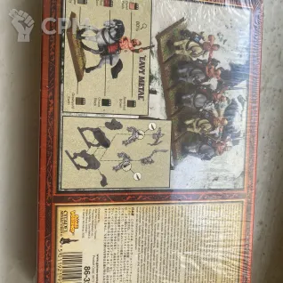 Описание картинки Warhammer Kislev от Bruno по цене 25 000руб | Свободный Рынок Миниатюр - СРМ