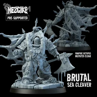 Описание картинки Heavy dredge lord, multipart set от Age of Printmar по цене 584руб | Свободный Рынок Миниатюр - СРМ