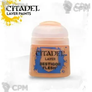 Описание картинки Bestigor Flesh от zurdo по цене 450руб | Свободный Рынок Миниатюр - СРМ