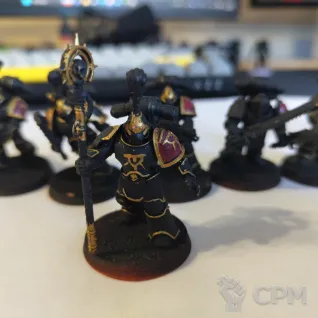 Описание картинки Tactical squad sons of horus(horus heresy) от _Halson_ по цене 1 000руб | Свободный Рынок Миниатюр - СРМ