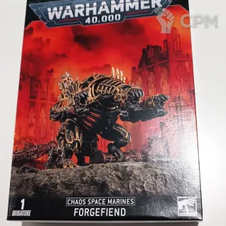 Описание картинки Forgefiend / Maulerfiend от OMG_SL по цене 6 990руб | Свободный Рынок Миниатюр - СРМ