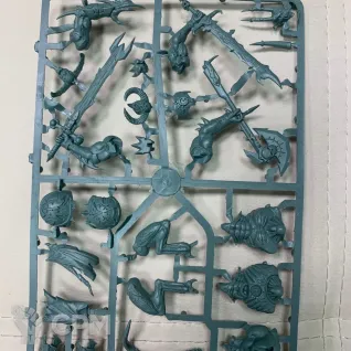 Описание картинки Daemon Prince (2 литника) от WebWay по цене 1 870руб | Свободный Рынок Миниатюр - СРМ
