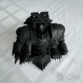 Описание картинки Khorne Lord of Skulls от mak6389 по цене 4 000руб | Свободный Рынок Миниатюр - СРМ
